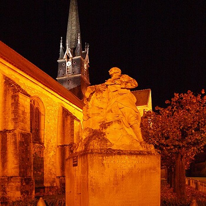 Photo de Église Saint-Firmin de Senan