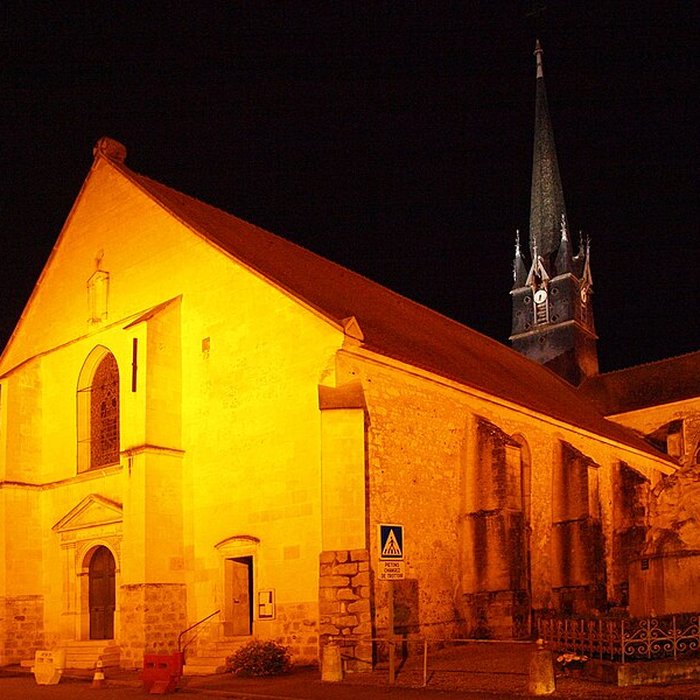 Photo de Église Saint-Firmin de Senan