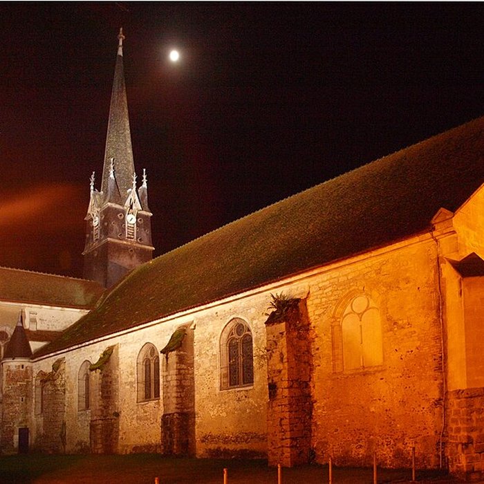 Photo de Église Saint-Firmin de Senan