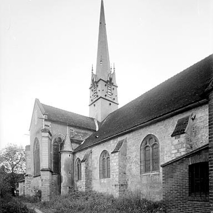 Photo de Église Saint-Firmin de Senan