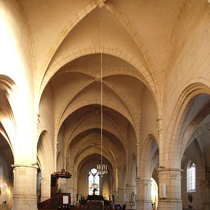 Photo de Église Saint-Firmin de Senan