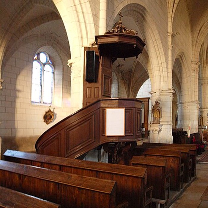 Photo de Église Saint-Firmin de Senan
