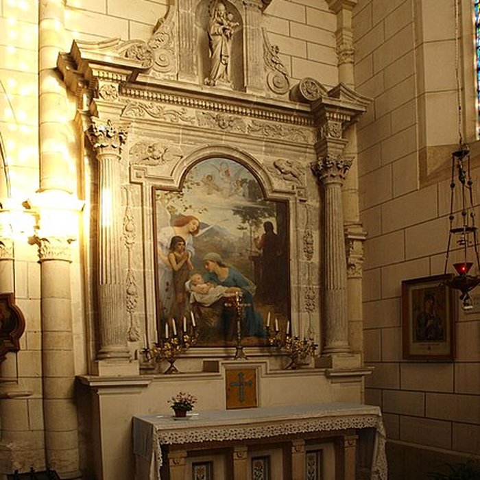 Photo de Église Saint-Firmin de Senan