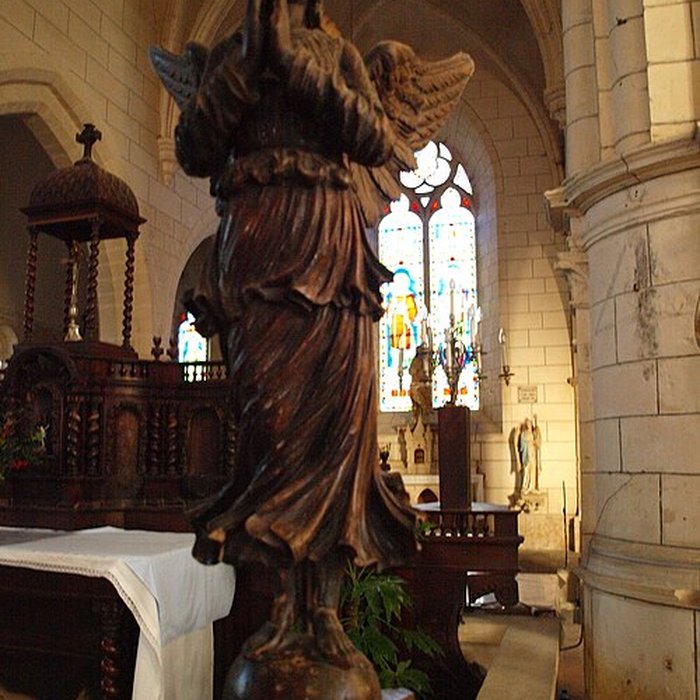 Photo de Église Saint-Firmin de Senan