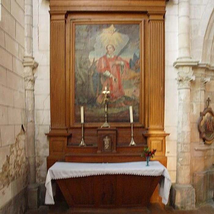 Photo de Église Saint-Firmin de Senan