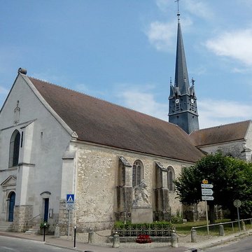 Église Saint-Firmin de Senan
