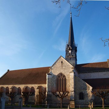 Église Saint-Firmin de Senan