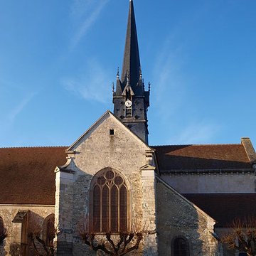 Église Saint-Firmin de Senan