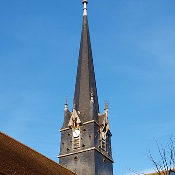 Église Saint-Firmin de Senan