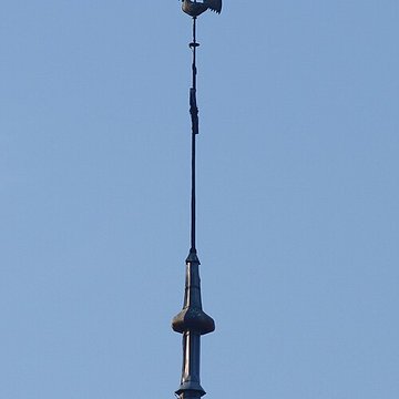 Église Saint-Firmin de Senan