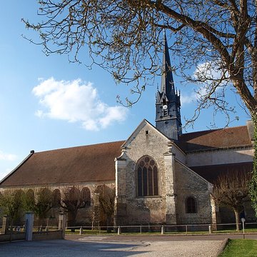 Église Saint-Firmin de Senan