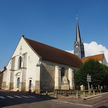 Église Saint-Firmin de Senan