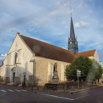 Église Saint-Firmin de Senan