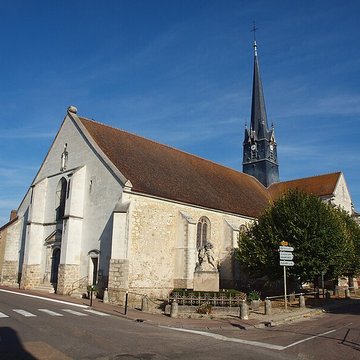 Église Saint-Firmin de Senan