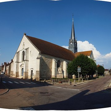 Église Saint-Firmin de Senan
