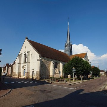 Église Saint-Firmin de Senan