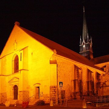 Église Saint-Firmin de Senan