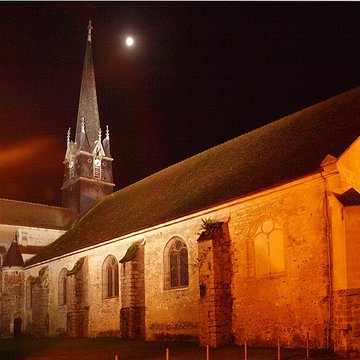 Église Saint-Firmin de Senan