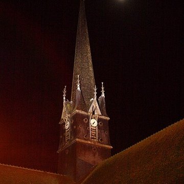 Église Saint-Firmin de Senan