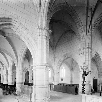 Église Saint-Firmin de Senan