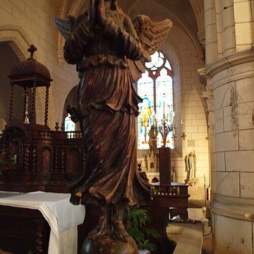 Église Saint-Firmin de Senan