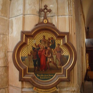 Église Saint-Firmin de Senan