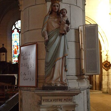 Église Saint-Firmin de Senan