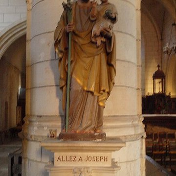 Église Saint-Firmin de Senan