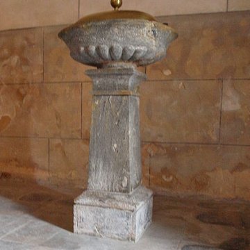 Église Saint-Firmin de Senan