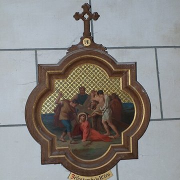 Église Saint-Firmin de Senan