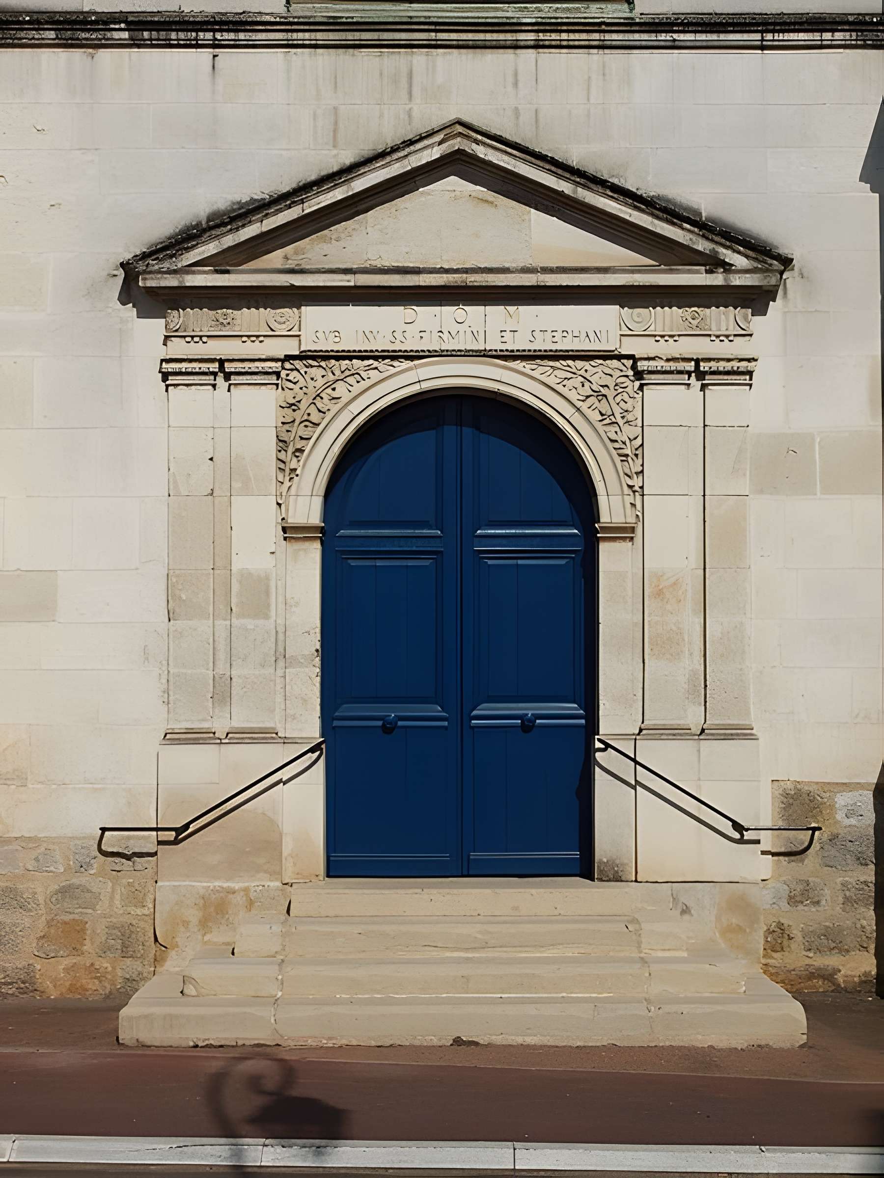 Église Saint-Firmin de Senan