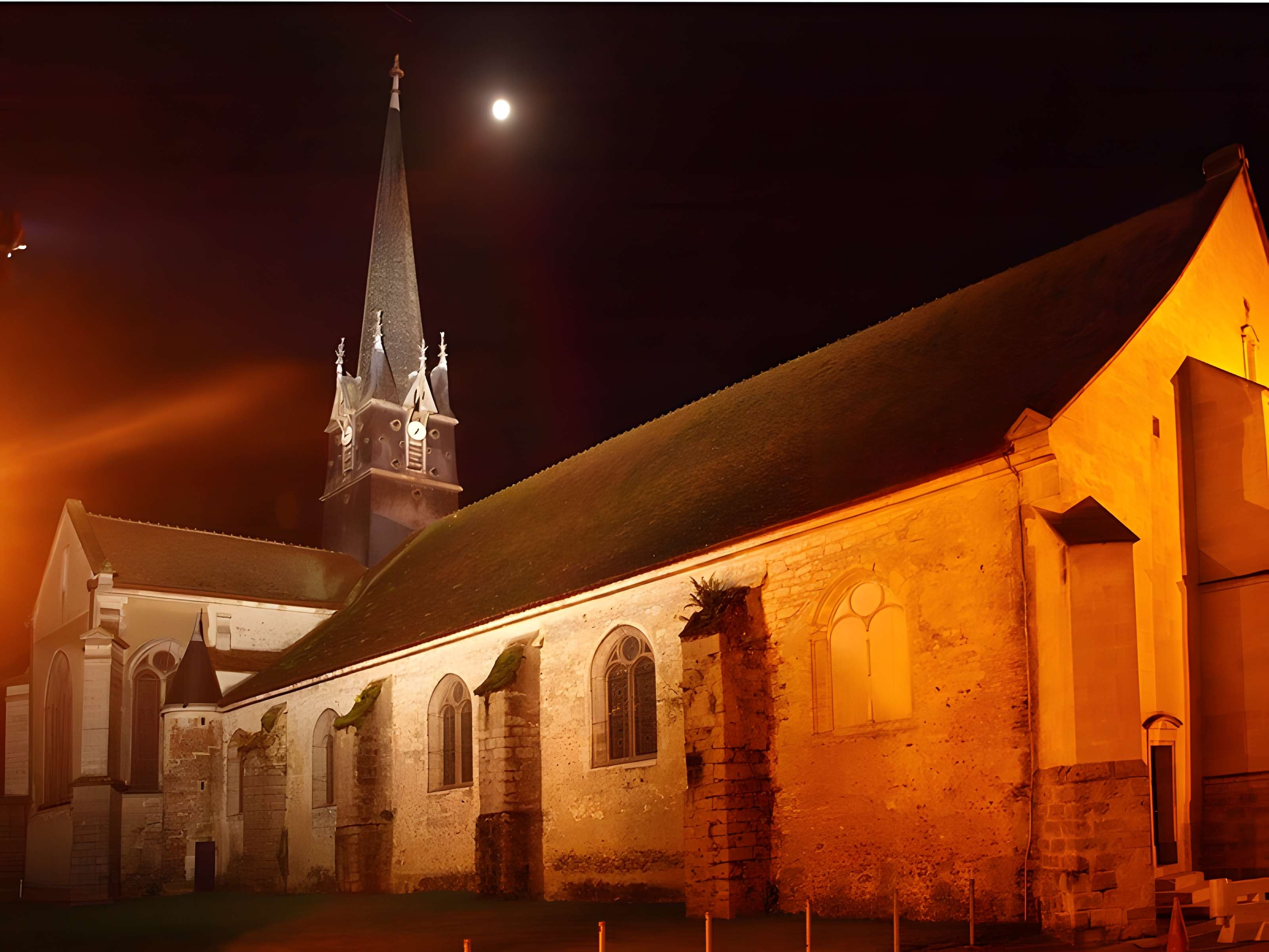 Église Saint-Firmin de Senan