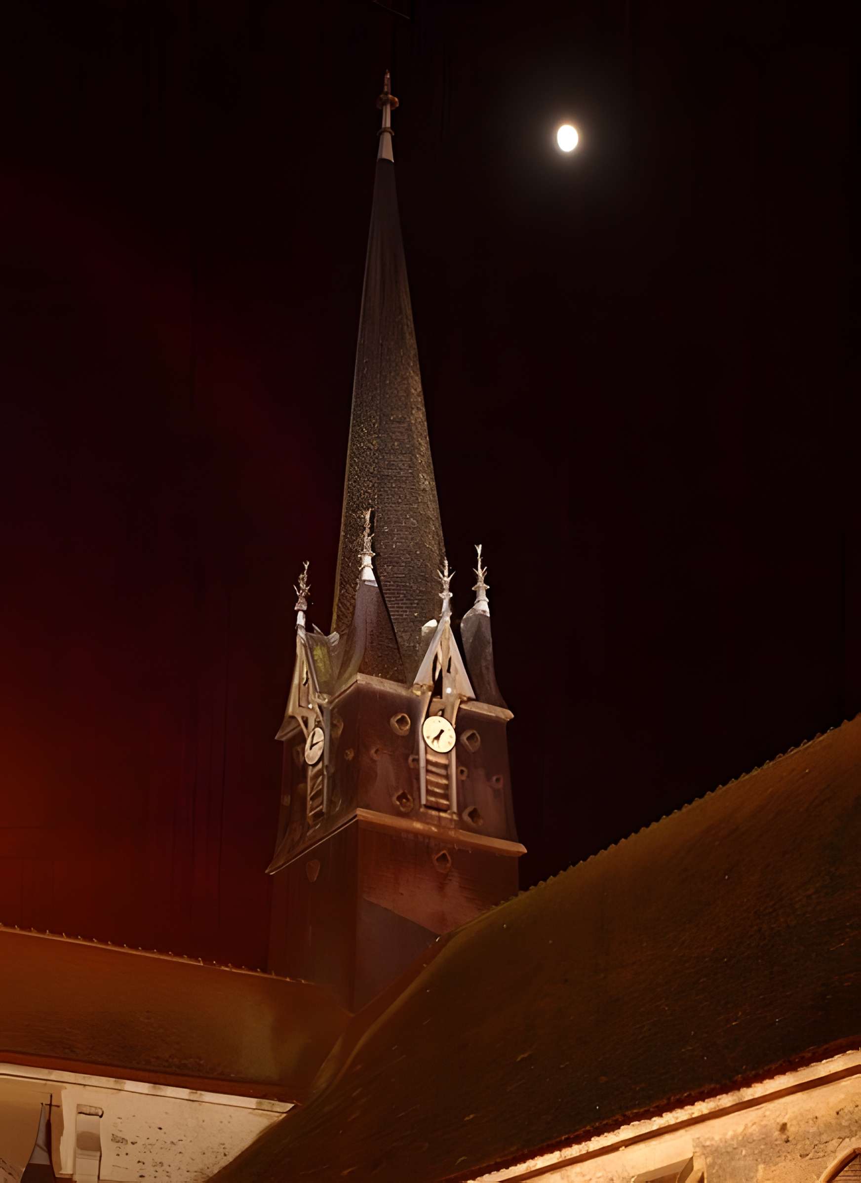 Église Saint-Firmin de Senan