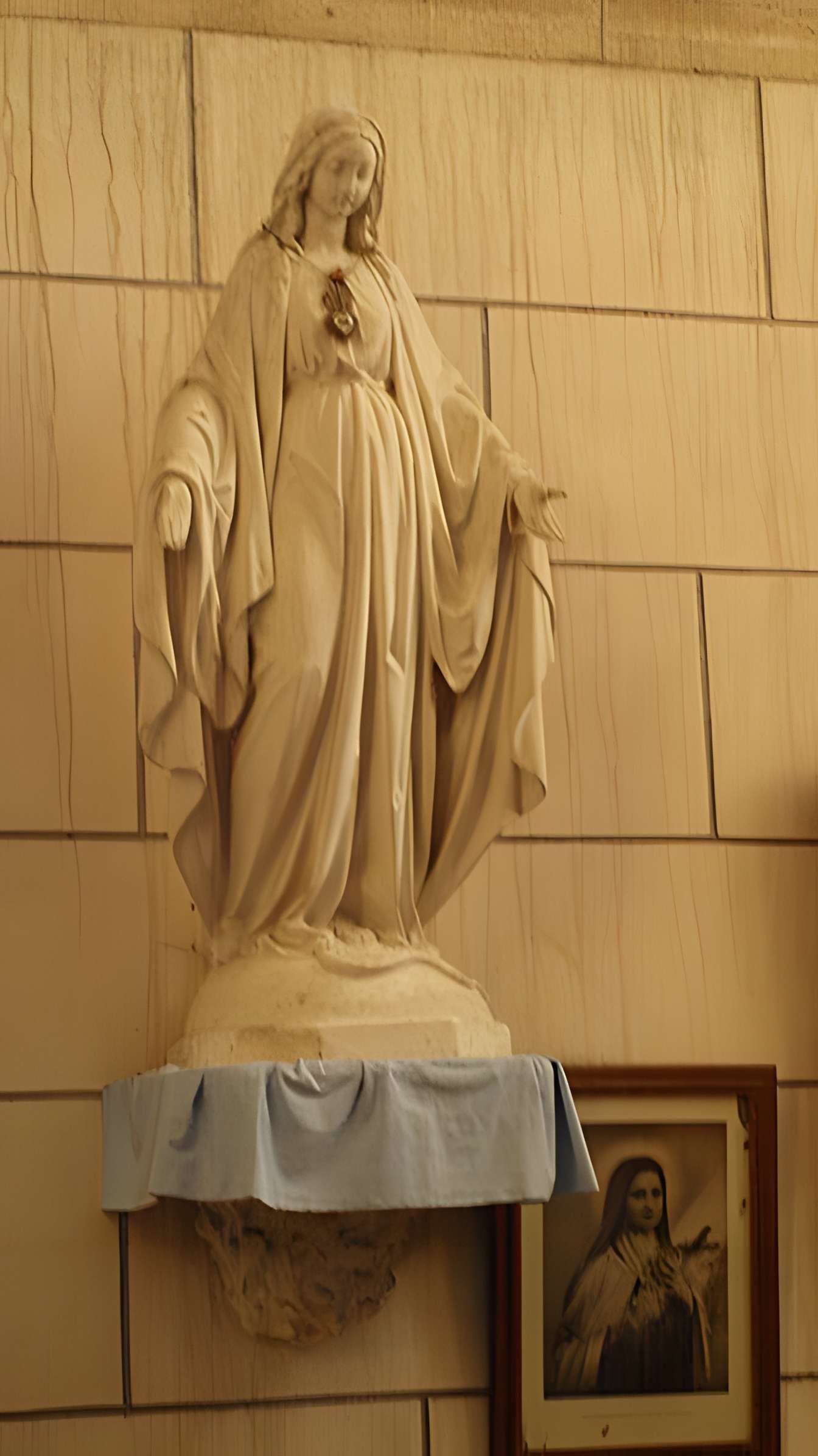 Église Saint-Firmin de Senan