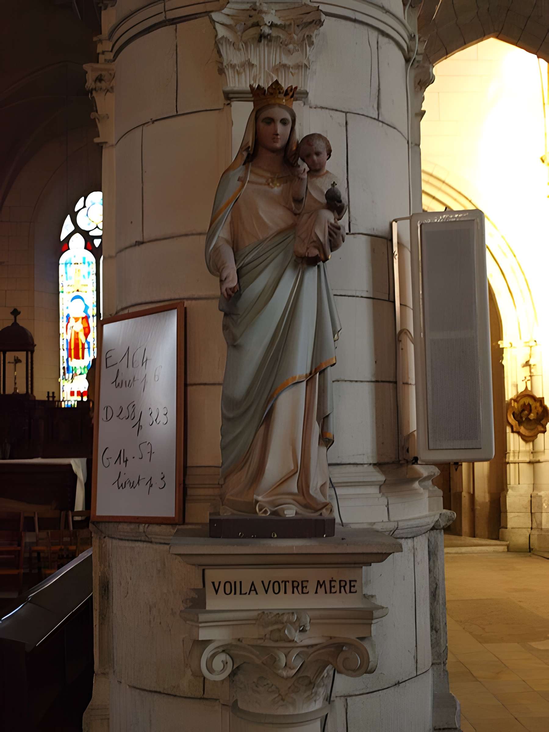 Église Saint-Firmin de Senan