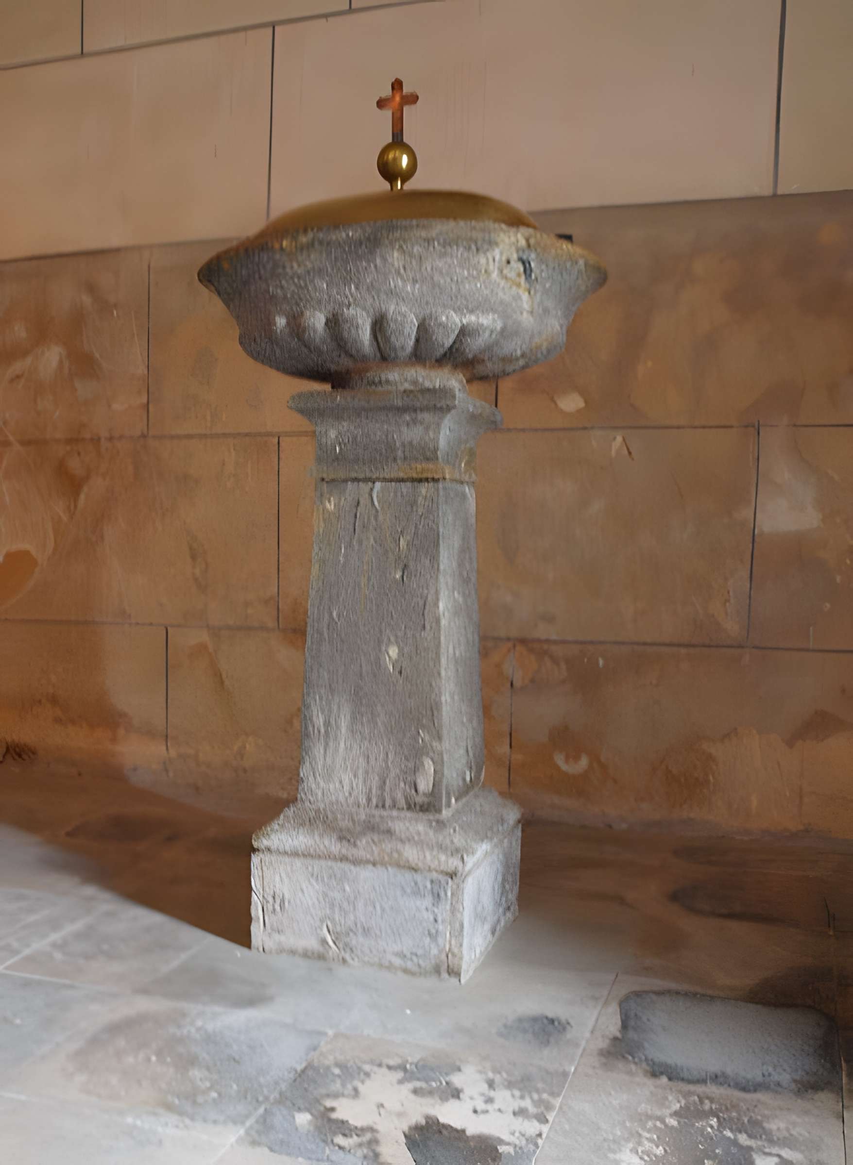 Église Saint-Firmin de Senan