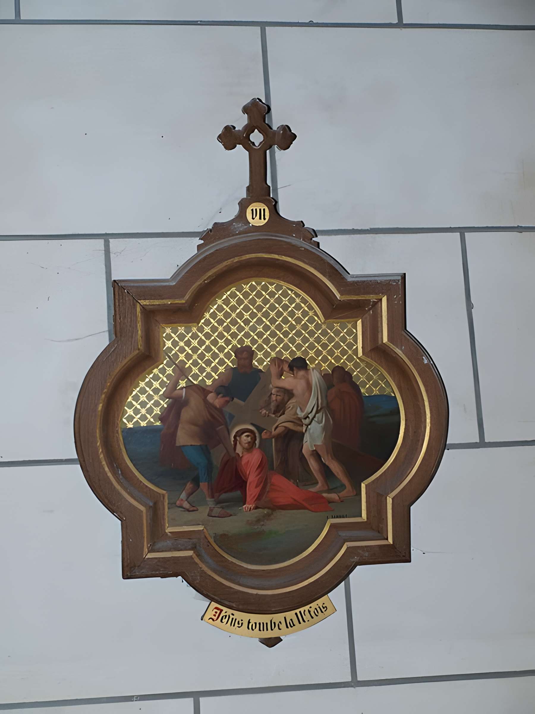 Église Saint-Firmin de Senan