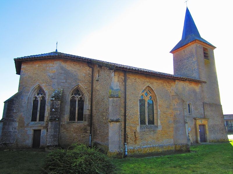 Photo de Église Saint-Firmin de Warcq