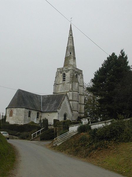 Photo de Église Saint-Flochel de Ligny-Saint-Flochel