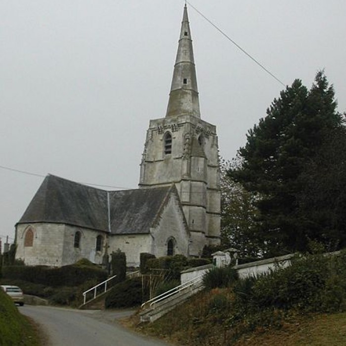 Photo de Église Saint-Flochel de Ligny-Saint-Flochel