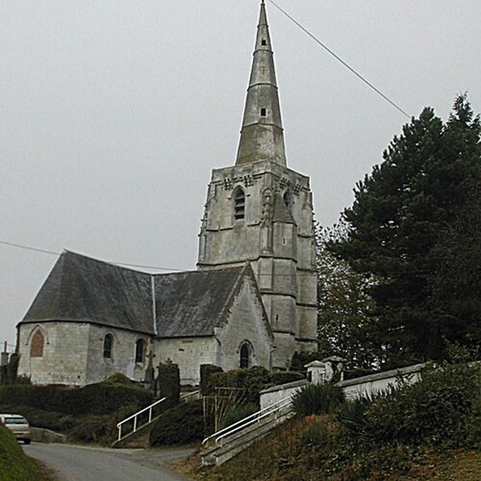 Photo de Église Saint-Flochel de Ligny-Saint-Flochel
