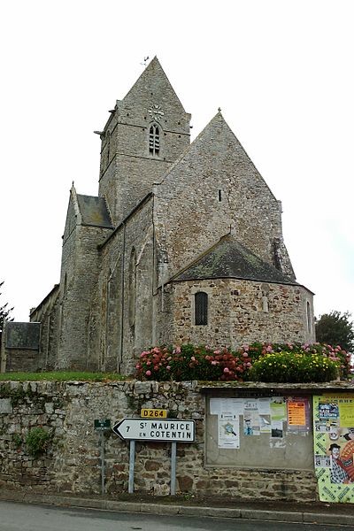 Photo de Église Saint-Florent de Besneville
