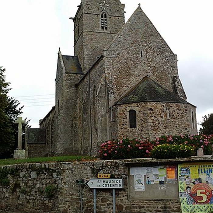 Photo de Église Saint-Florent de Besneville
