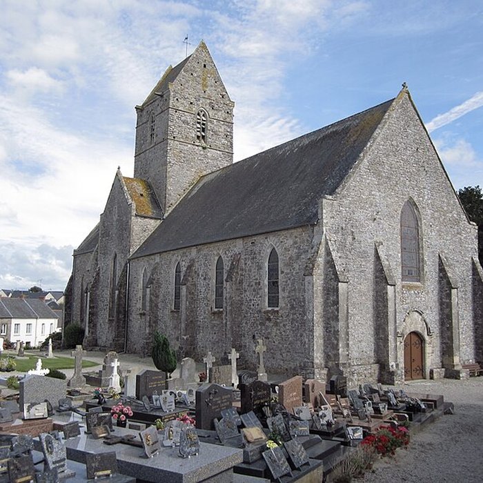 Photo de Église Saint-Florent de Besneville