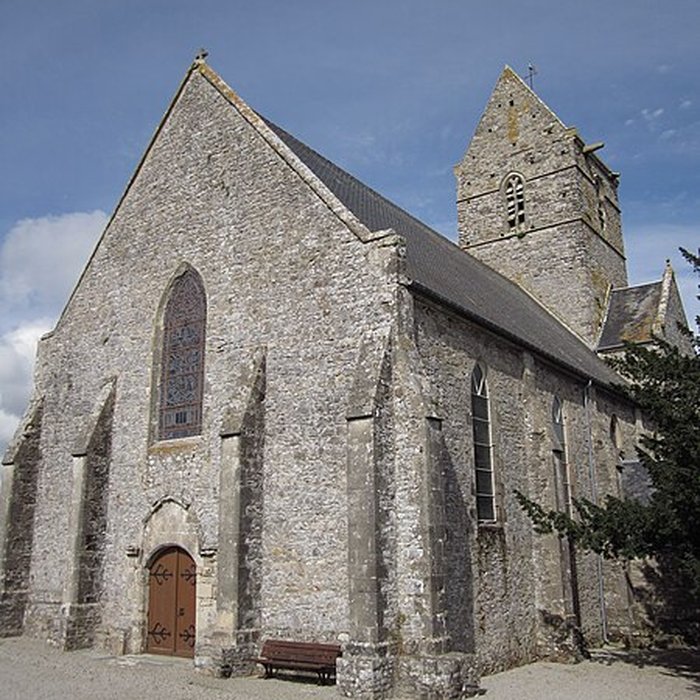 Photo de Église Saint-Florent de Besneville