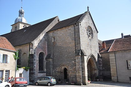 Photo de Abbaye Notre-Dame de Faverney