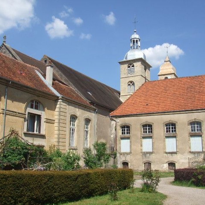Photo de Abbaye Notre-Dame de Faverney