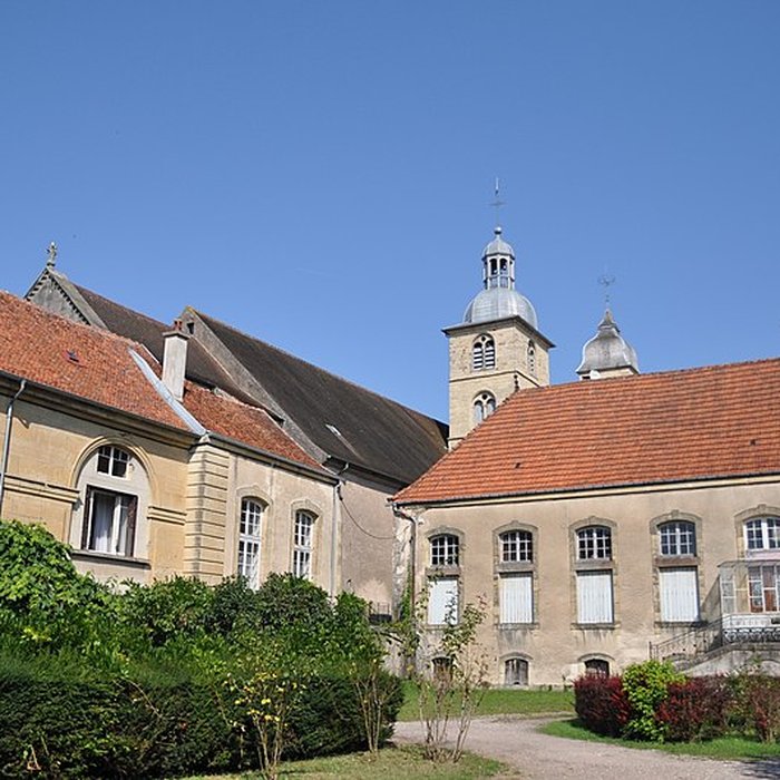 Photo de Abbaye Notre-Dame de Faverney