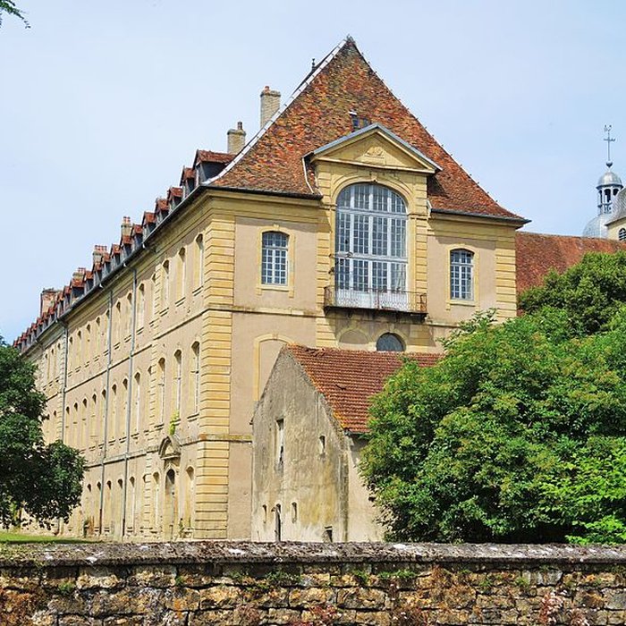 Photo de Abbaye Notre-Dame de Faverney