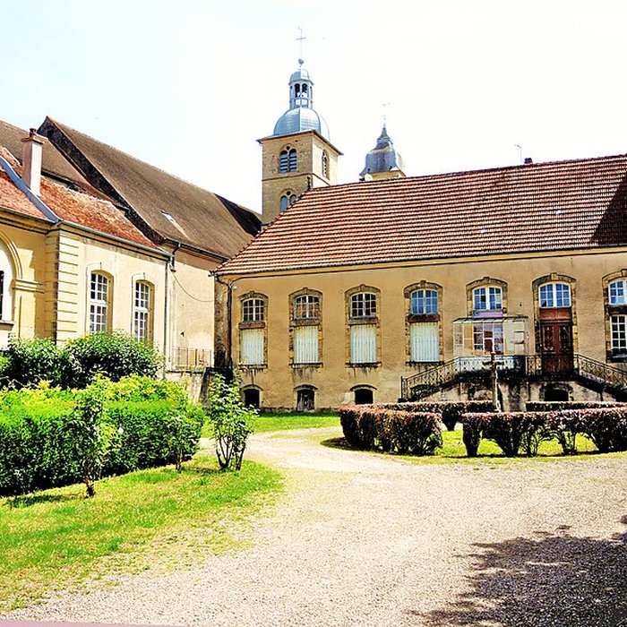 Photo de Abbaye Notre-Dame de Faverney